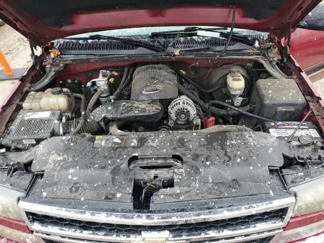 2007 Chevrolet Silverado C1500 Classic