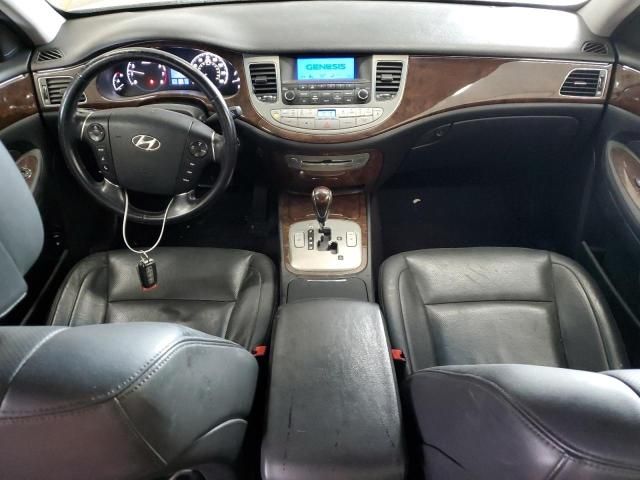 2011 Hyundai Genesis 3.8L