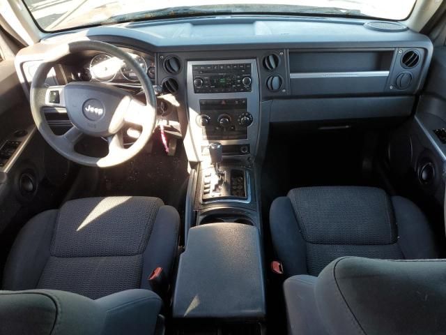 2008 Jeep Commander Sport