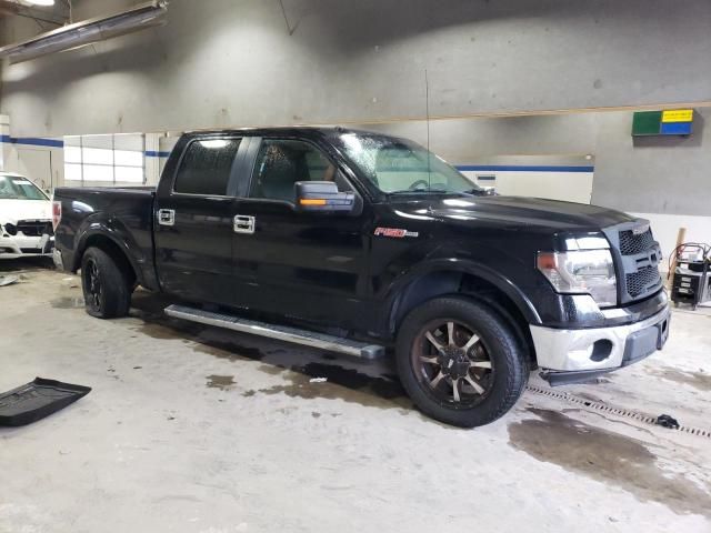 2009 Ford F150 Supercrew