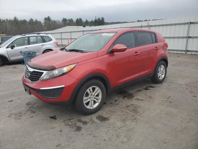 2011 KIA Sportage LX