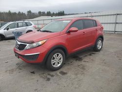 KIA salvage cars for sale: 2011 KIA Sportage LX