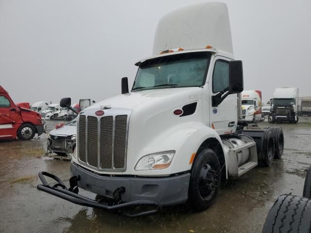 2018 Peterbilt 579