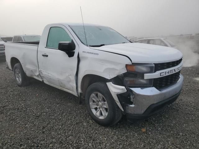 2020 Chevrolet Silverado C1500