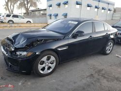 2017 Jaguar XE en venta en Anthony, TX