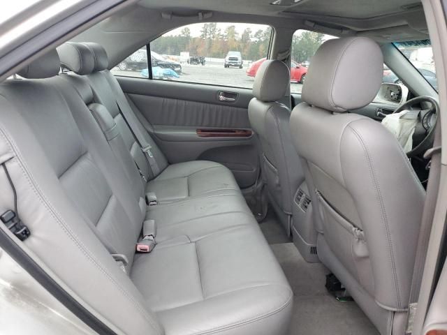 2006 Toyota Camry LE