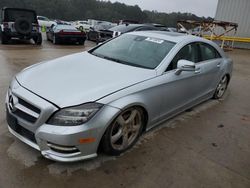 Mercedes-Benz cls-Class salvage cars for sale: 2014 Mercedes-Benz CLS 550 4matic