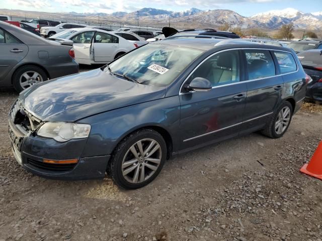 2009 Volkswagen Passat Wagon Turbo