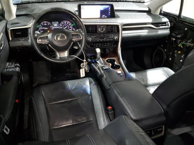 2016 Lexus RX 350 Base