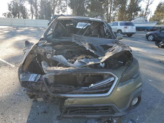 2018 Subaru Outback 2.5I Limited