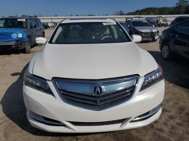 2016 Acura RLX Advance