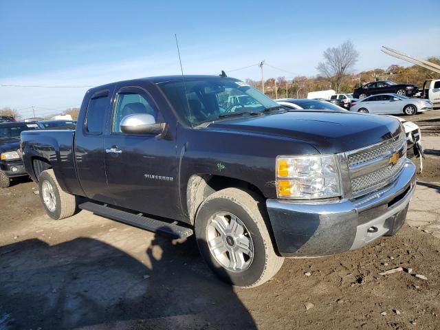 2013 Chevrolet Silverado K1500 LT