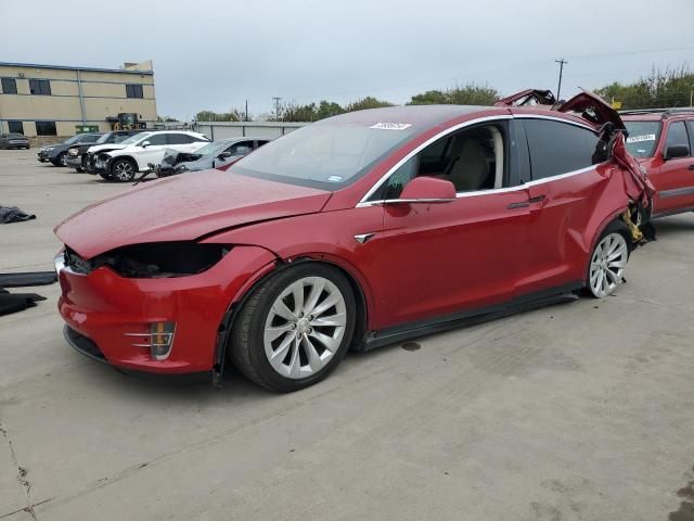 2018 Tesla Model X