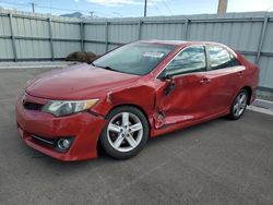 2014 Toyota Camry L en venta en Magna, UT