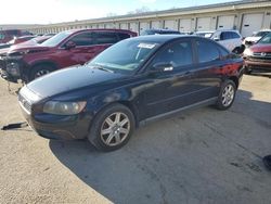 Volvo s40 salvage cars for sale: 2007 Volvo S40 2.4I