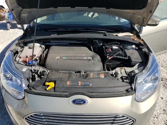 2015 Ford Focus BEV