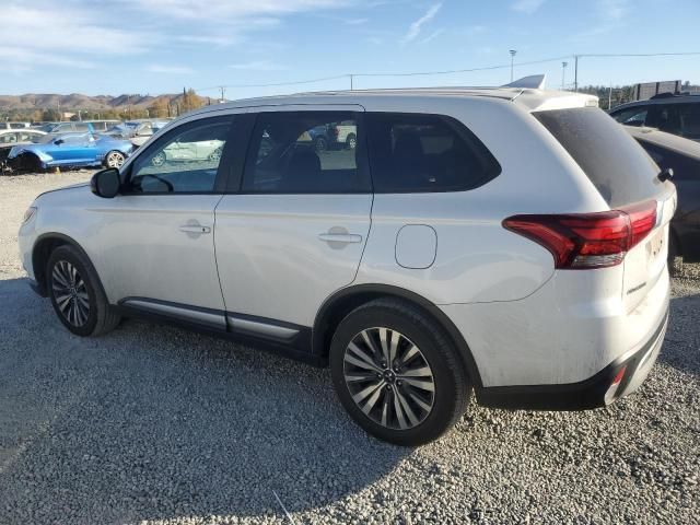 2020 Mitsubishi Outlander ES