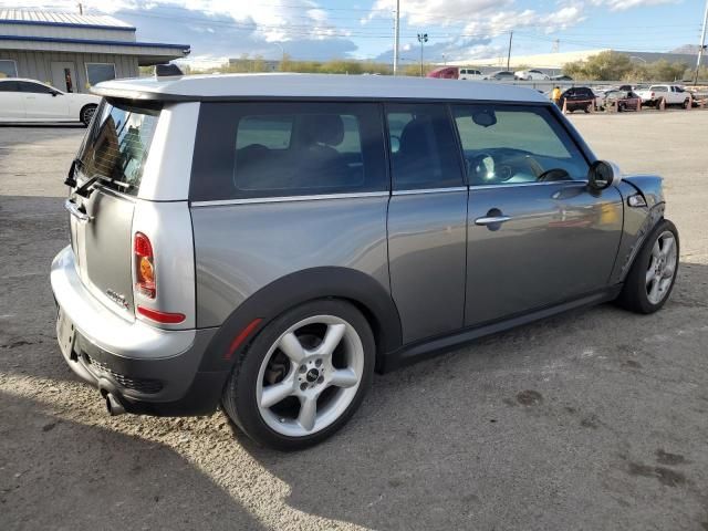 2010 Mini Cooper S Clubman