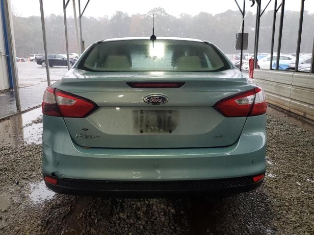 2012 Ford Focus SEL