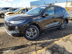 Ford Escape st Vehiculos salvage en venta: 2024 Ford Escape ST Line