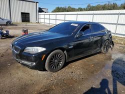 BMW 5 Series salvage cars for sale: 2012 BMW 528 I