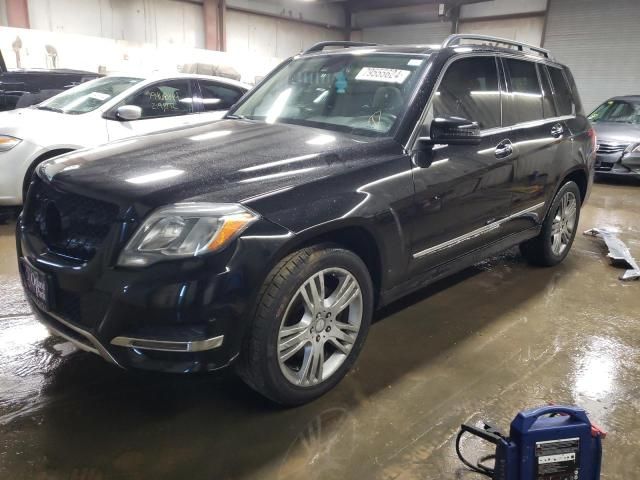 2015 Mercedes-Benz GLK 350 4matic