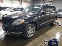 Mercedes-Benz glk-Class salvage cars for sale: 2015 Mercedes-Benz GLK 350 4matic