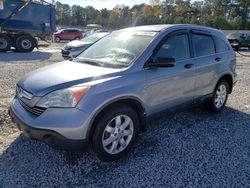 Honda crv salvage cars for sale: 2008 Honda CR-V EX