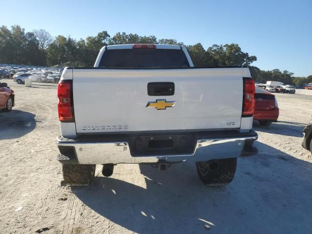 2014 Chevrolet Silverado K1500 LTZ