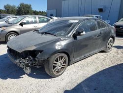 Scion salvage cars for sale: 2007 Scion TC