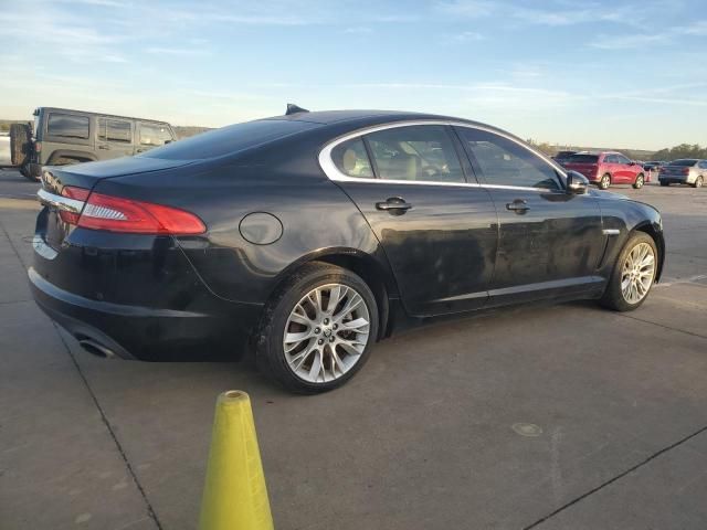 2013 Jaguar XF