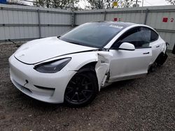 Tesla Model 3 salvage cars for sale: 2023 Tesla Model 3