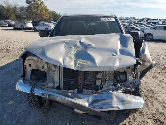 2004 Chevrolet Colorado