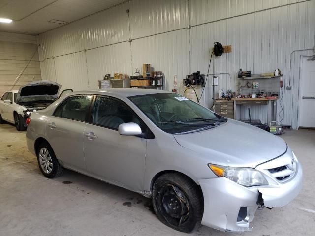 2012 Toyota Corolla Base