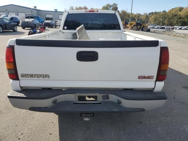 2003 GMC New Sierra C1500