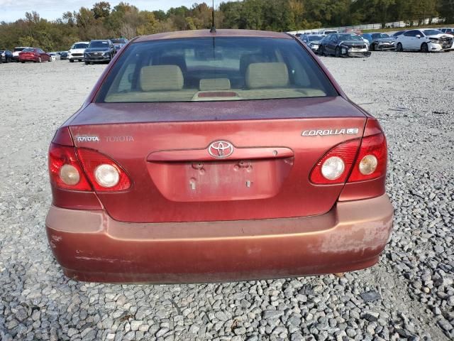 2006 Toyota Corolla CE