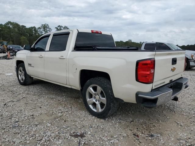 2014 Chevrolet Silverado C1500 LT