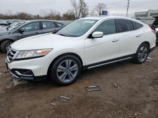 2015 Honda Crosstour EXL