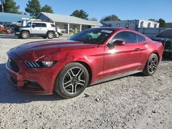 Ford Mustang salvage cars for sale: 2017 Ford Mustang