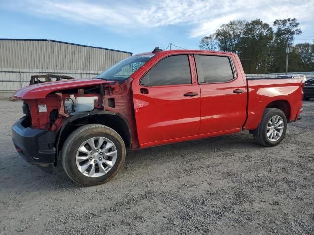 2021 Chevrolet Silverado K1500 Custom