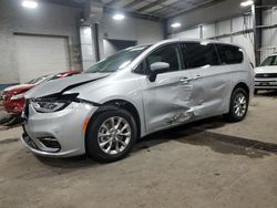 Chrysler Pacifica salvage cars for sale: 2023 Chrysler Pacifica Touring L