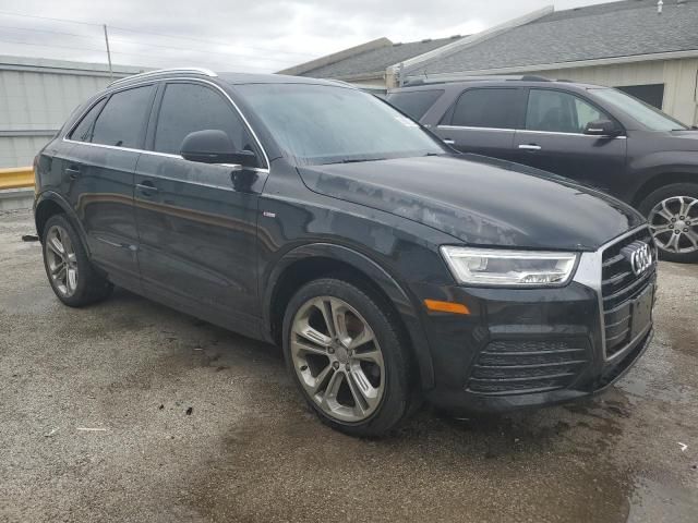 2017 Audi Q3 Prestige