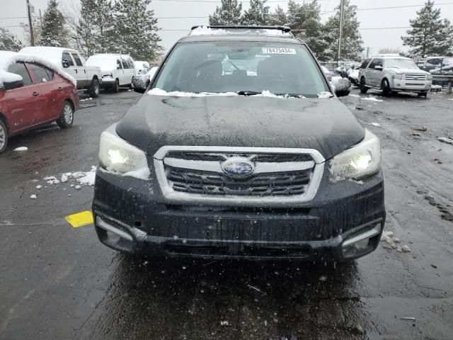 2018 Subaru Forester 2.5I Touring