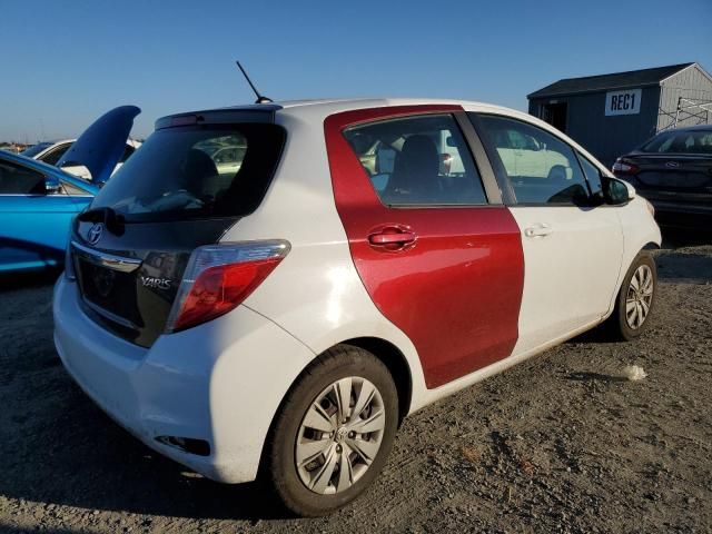 2012 Toyota Yaris