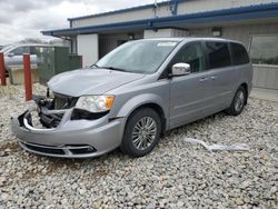 Chrysler Town & Country Touring l salvage cars for sale: 2013 Chrysler Town & Country Touring L