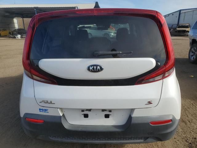 2020 KIA Soul LX