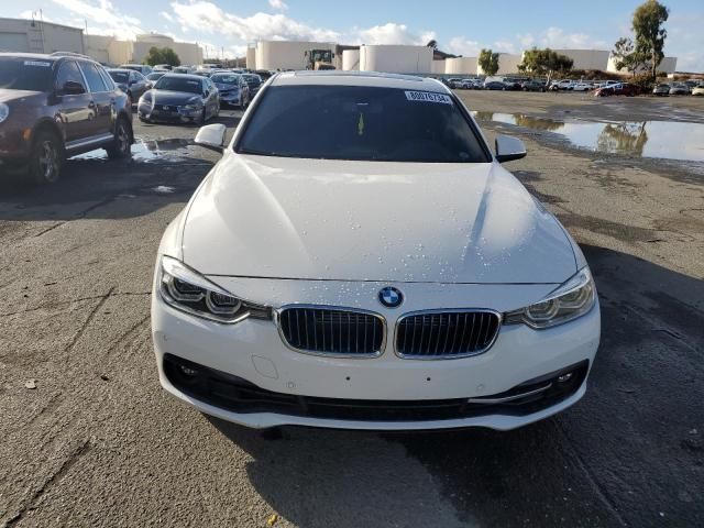 2018 BMW 330E