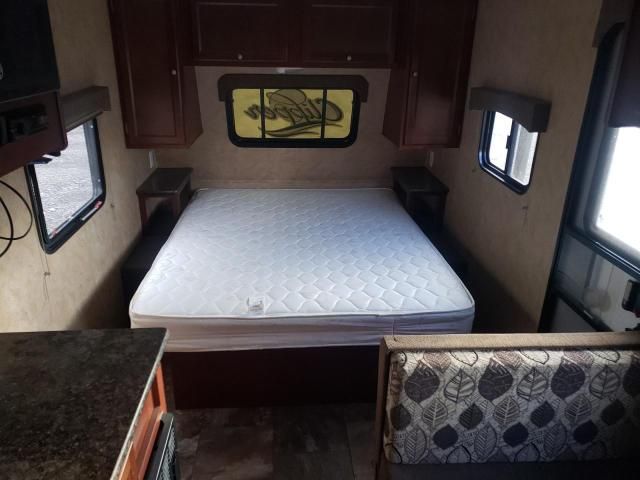 2015 Coachmen Clipper