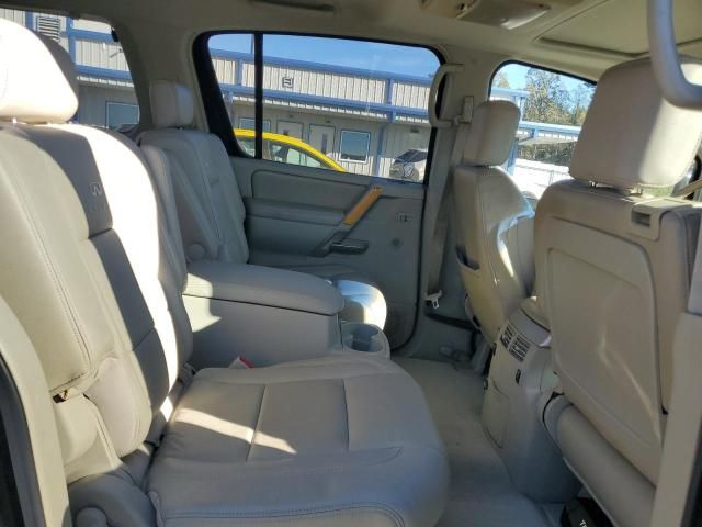 2004 Infiniti QX56