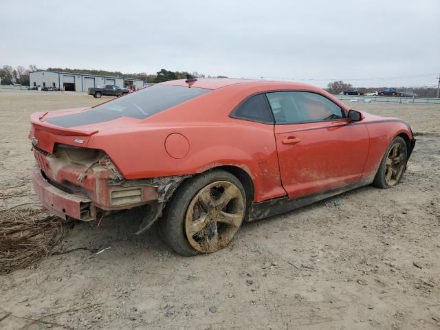 2011 Chevrolet Camaro SS